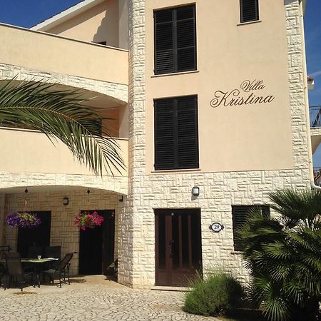 Apartments Villa Kristina PUY Exterior foto