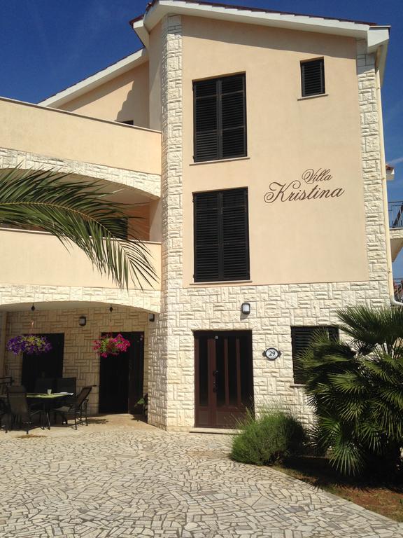 Apartments Villa Kristina PUY Exterior foto